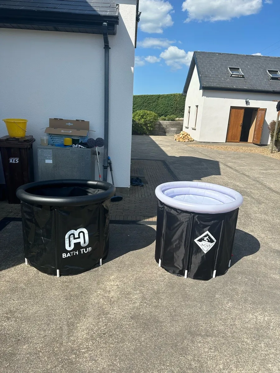 Ice baths - Image 1