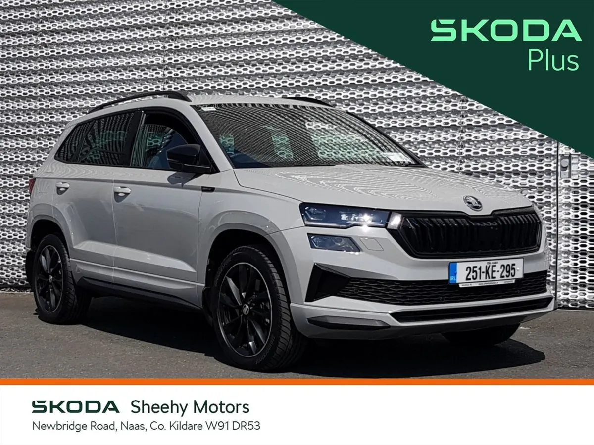 Skoda Karoq Sportline 2.0tdi 115HP - Image 1