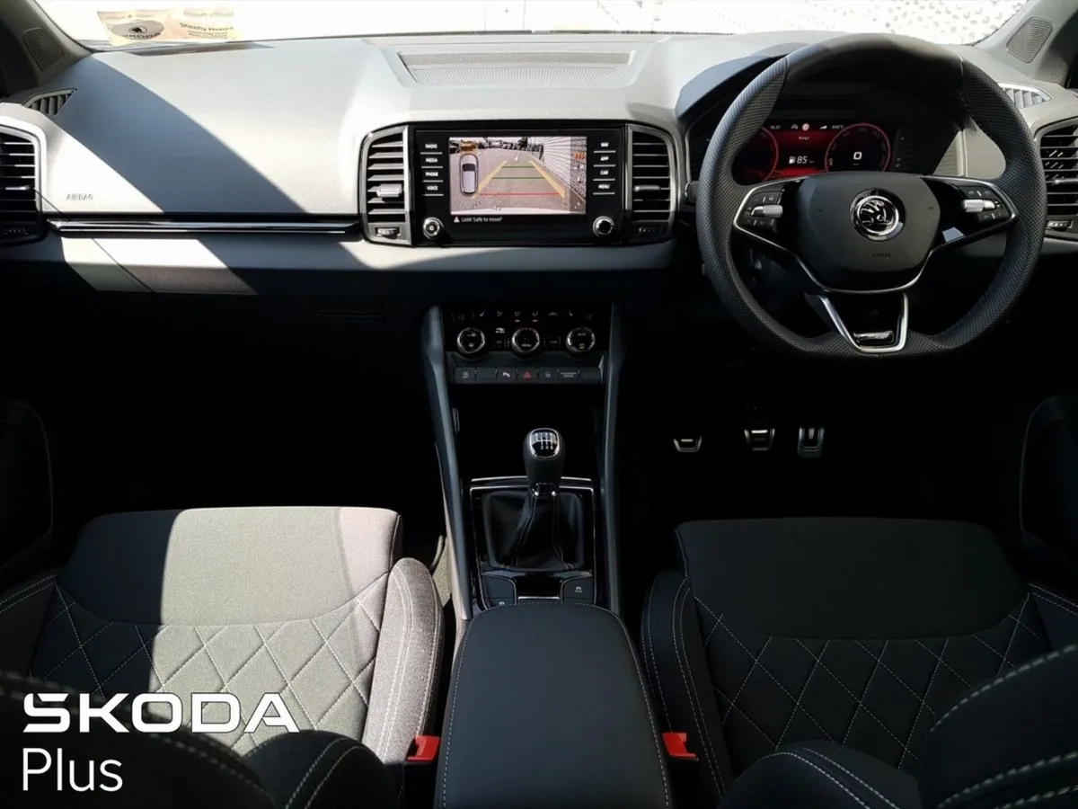 Skoda Karoq Sportline 2.0tdi 115HP - Image 2