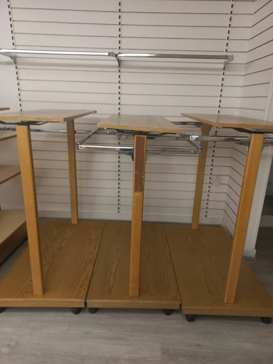 Shop fittings - Image 2