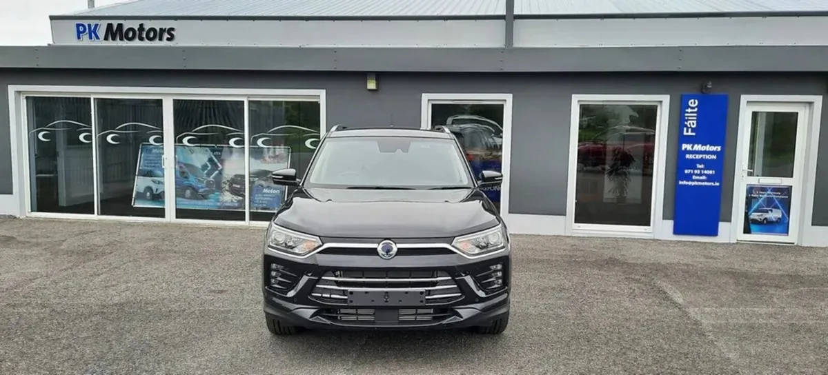 KGM (SsangYong) Korando EL 1.6 Diesel Manual - Image 1