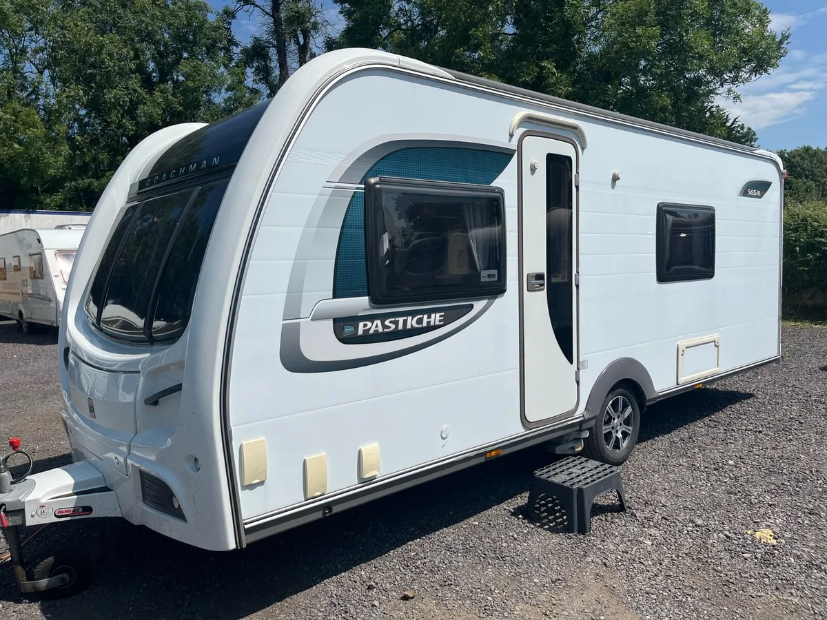 Coachman prestige  565 - Image 1