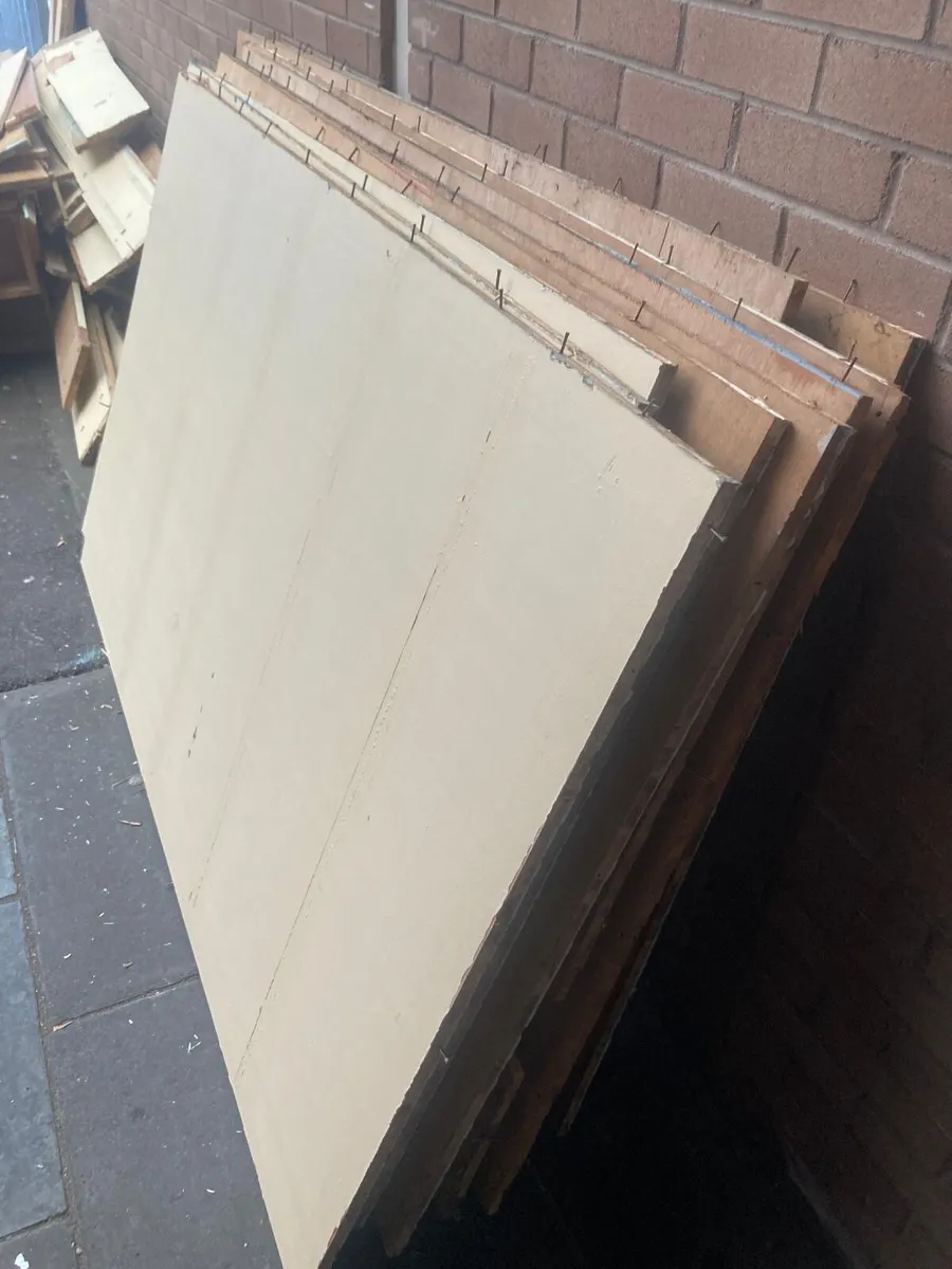 Pine board sheeting - Image 2