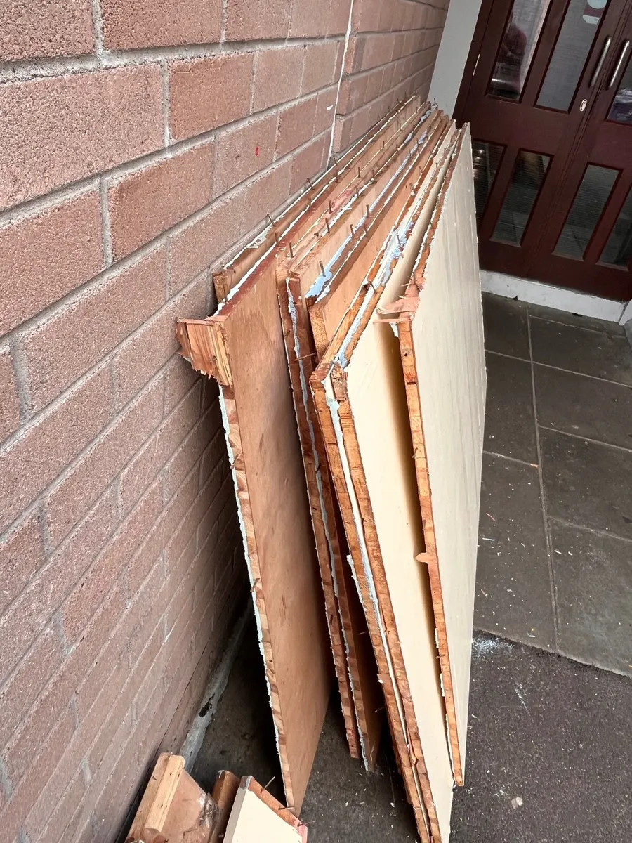 Pine board sheeting - Image 3