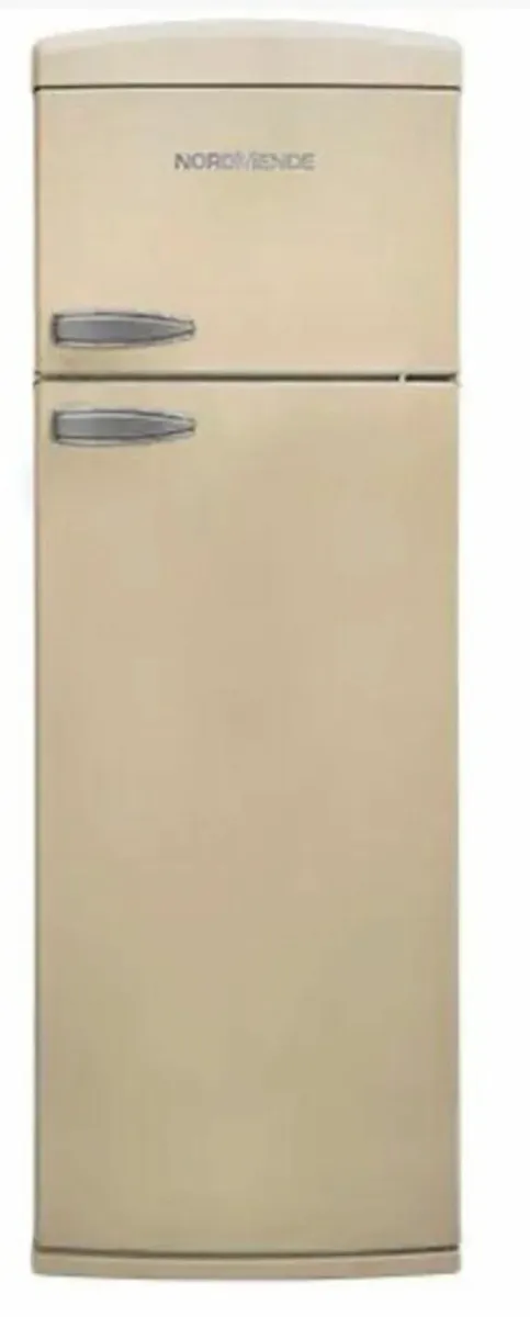 NordeMende fridge freezer, perfect condition - Image 4