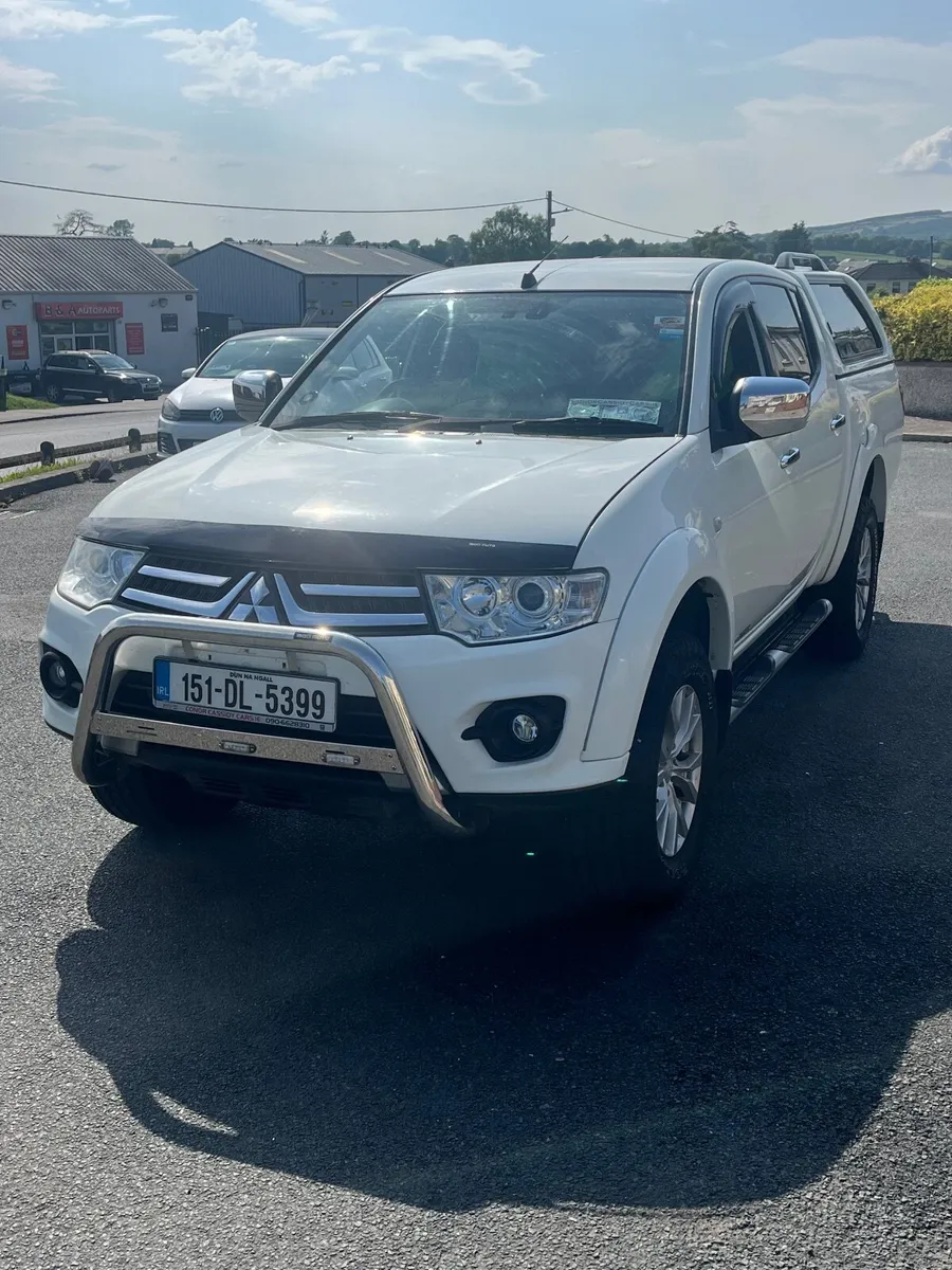 Mitsubishi L200 2015 - Image 1