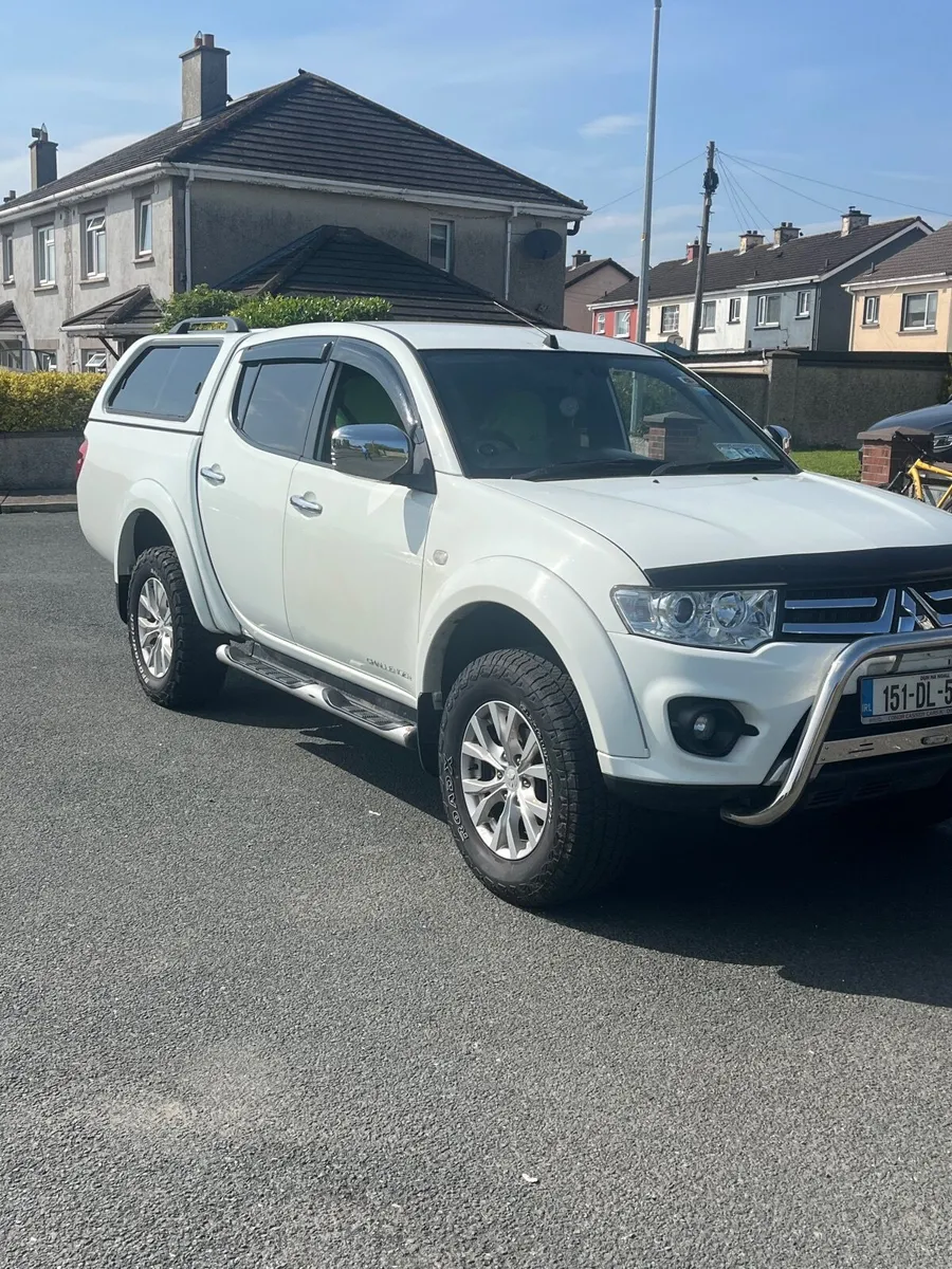 Mitsubishi L200 2015 - Image 2