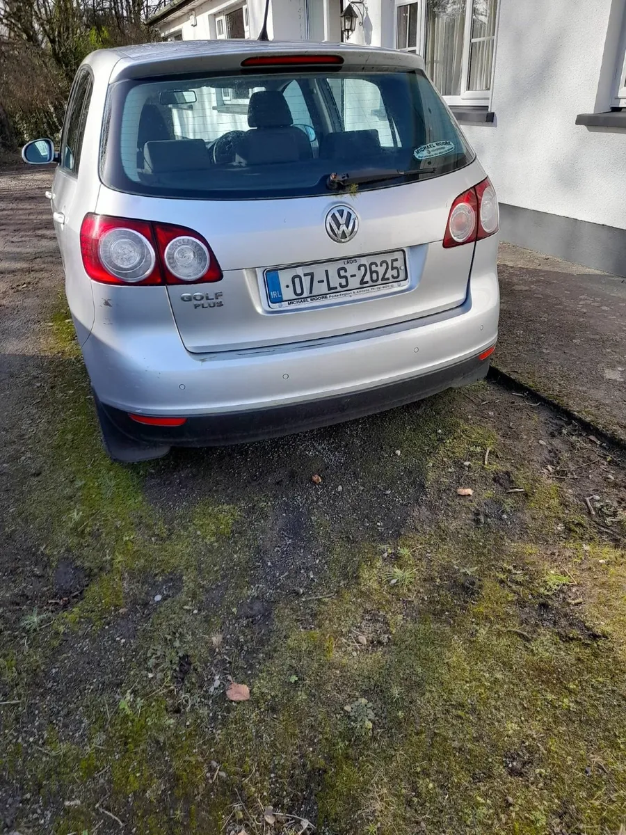 Volkswagen Golf 2007 - Image 2