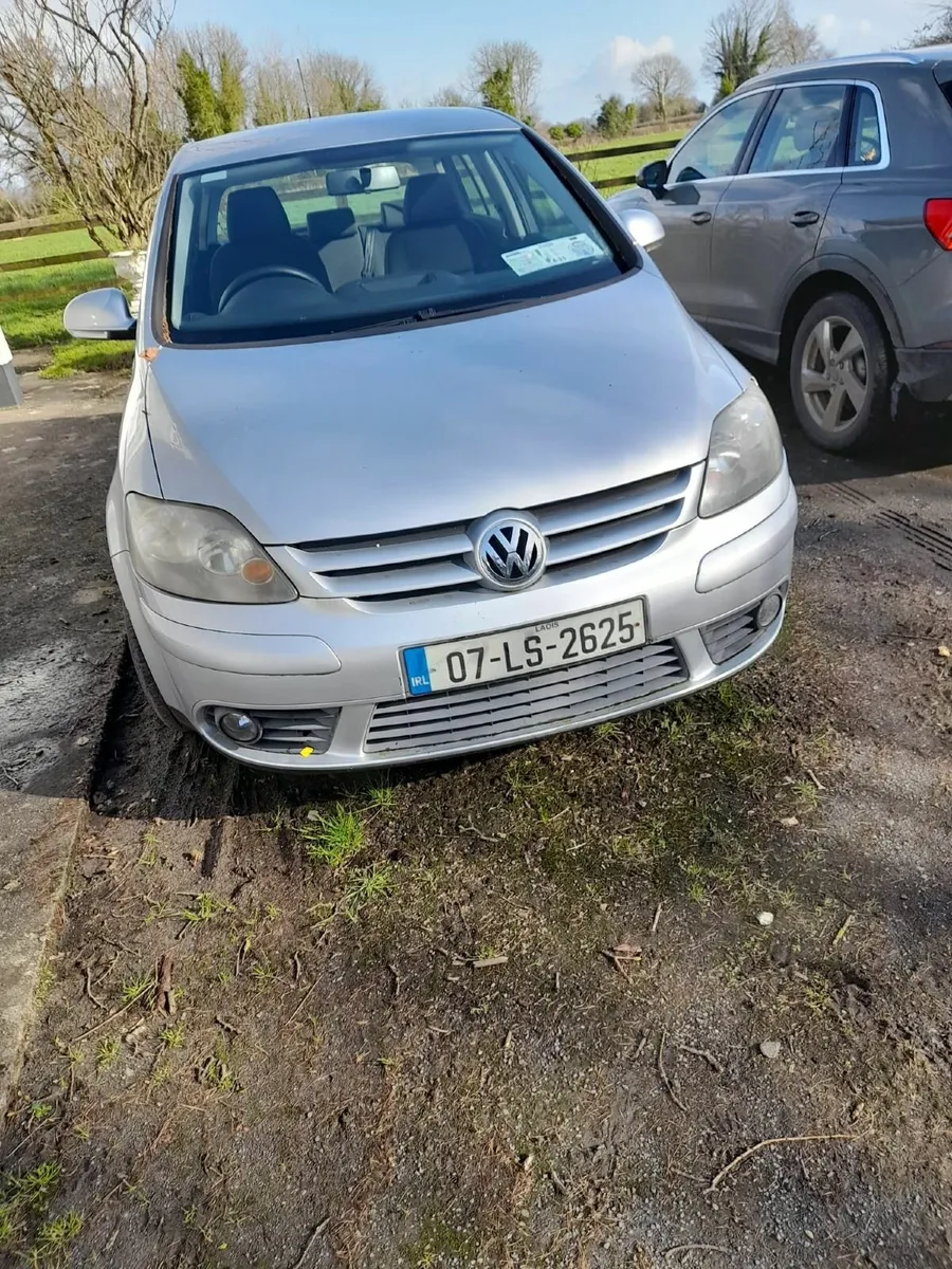 Volkswagen Golf 2007 - Image 3