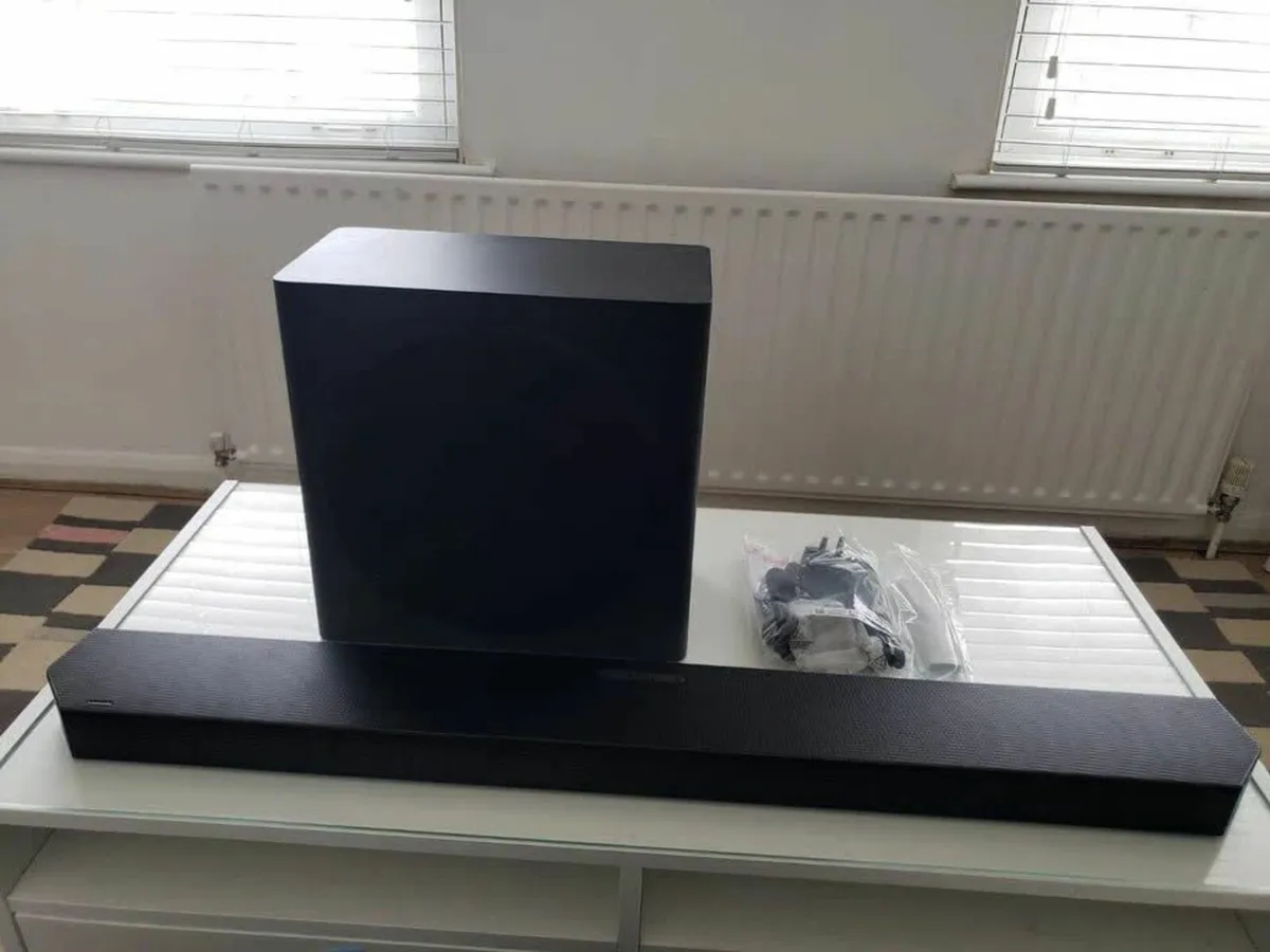 Samsung-HWQ800D Q Series 5. 2.1 Channel Soundbar - Image 3