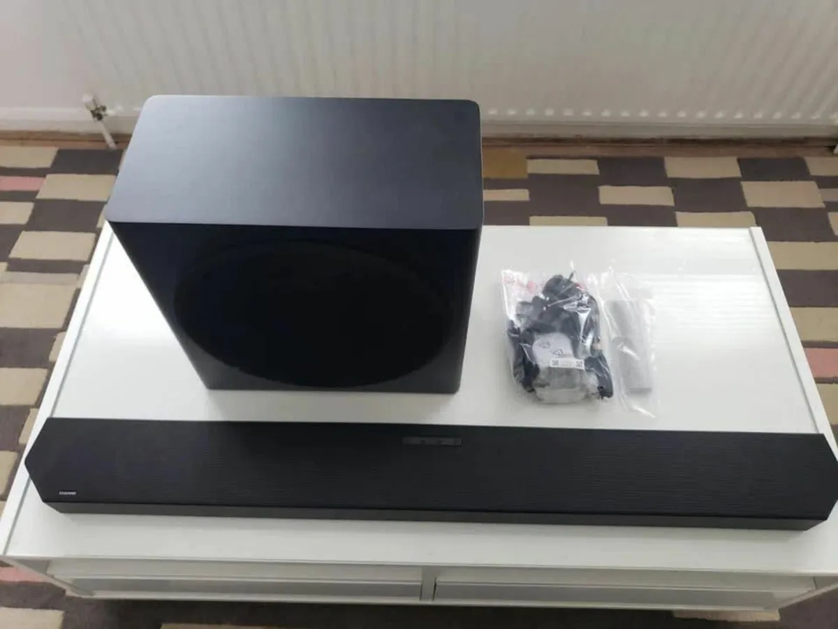 Samsung-HWQ800D Q Series 5. 2.1 Channel Soundbar - Image 4