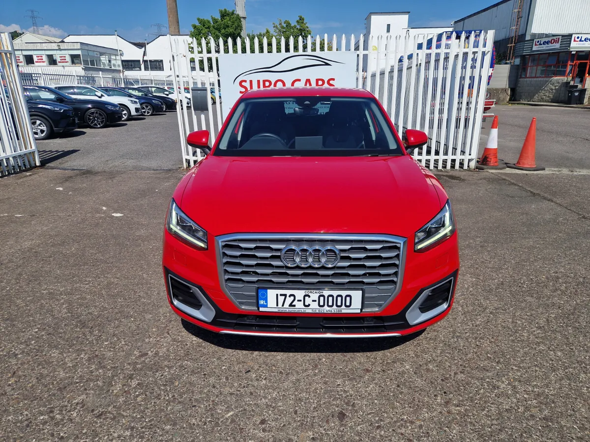 Audi Q2 1.0 TSI S-Tronic 116Bhp ( Only 14k ) - Image 2