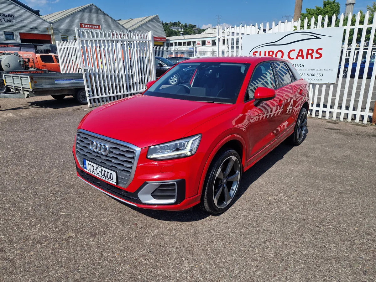 Audi Q2 1.0 TSI S-Tronic 116Bhp ( Only 14k ) - Image 3