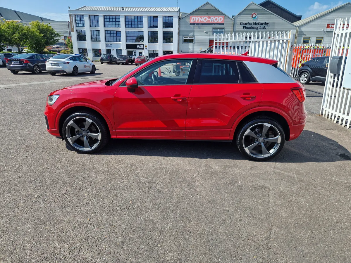 Audi Q2 1.0 TSI S-Tronic 116Bhp ( Only 14k ) - Image 4