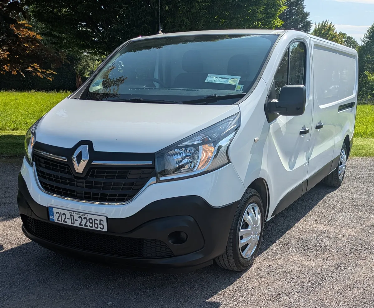 RENAULT TRAFIC ENERGY LL30 ENERGY 120 BUS - Image 3