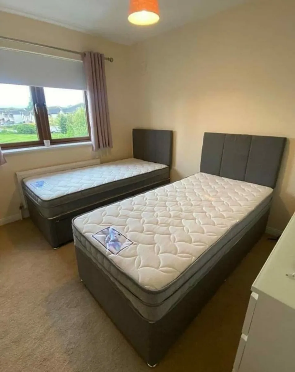 ☎️BRAND NEW DIVAN BEDS ☎️