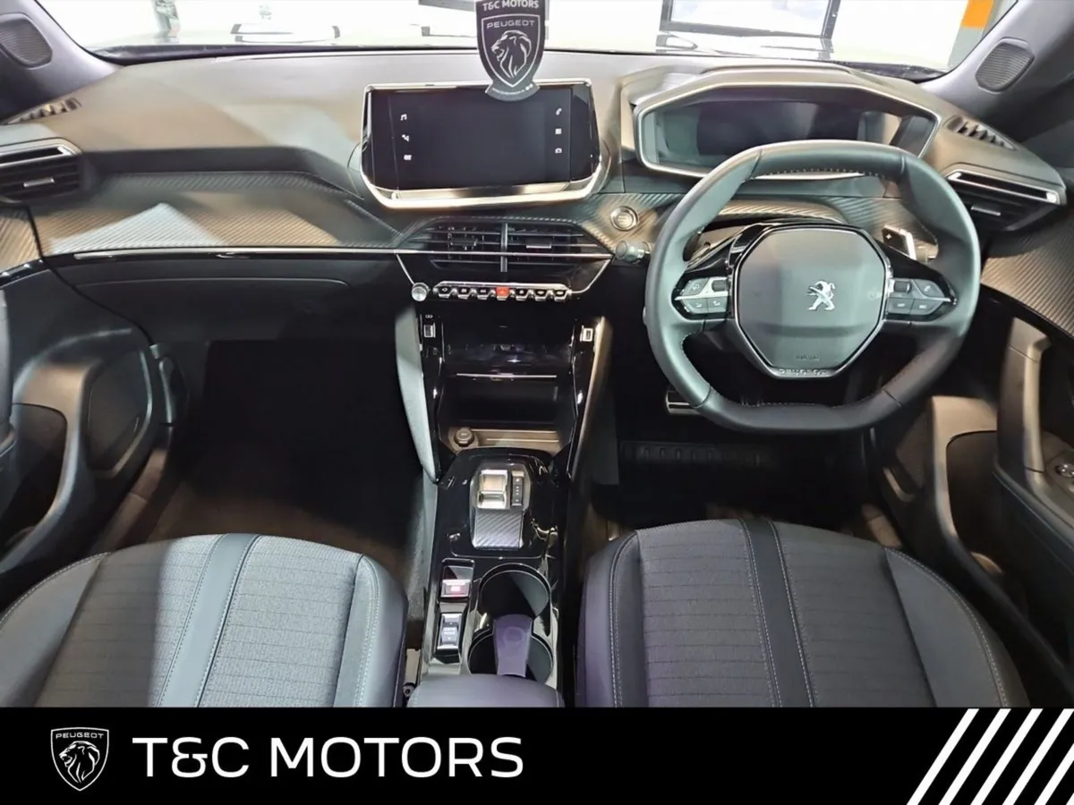 Peugeot 2008 Automatic - Allure Model - Reversing - Image 3