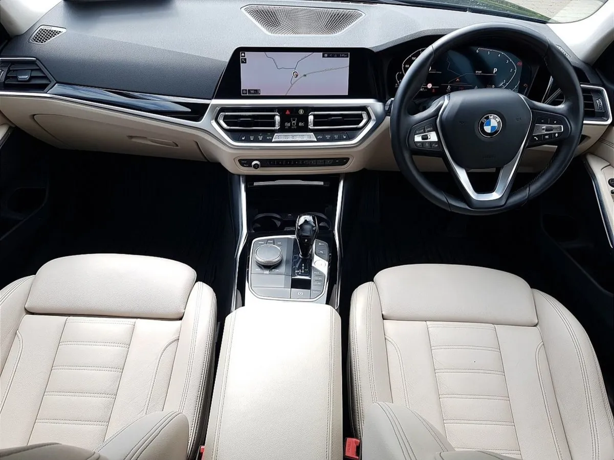 BMW 3 Series 318d SE Auto - Image 4