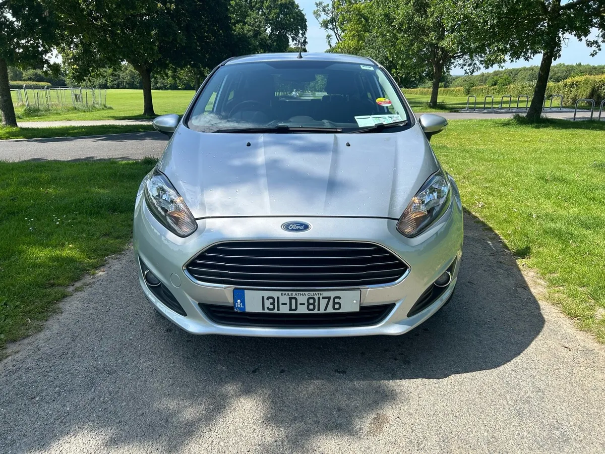 Ford Fiesta. 2013. New Nct!!! - Image 2