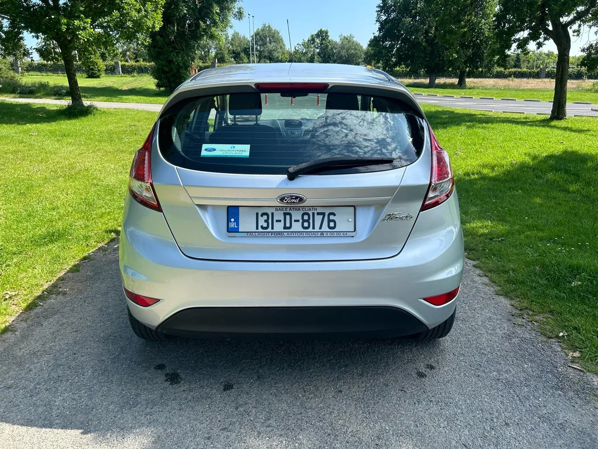 Ford Fiesta. 2013. New Nct!!! - Image 3