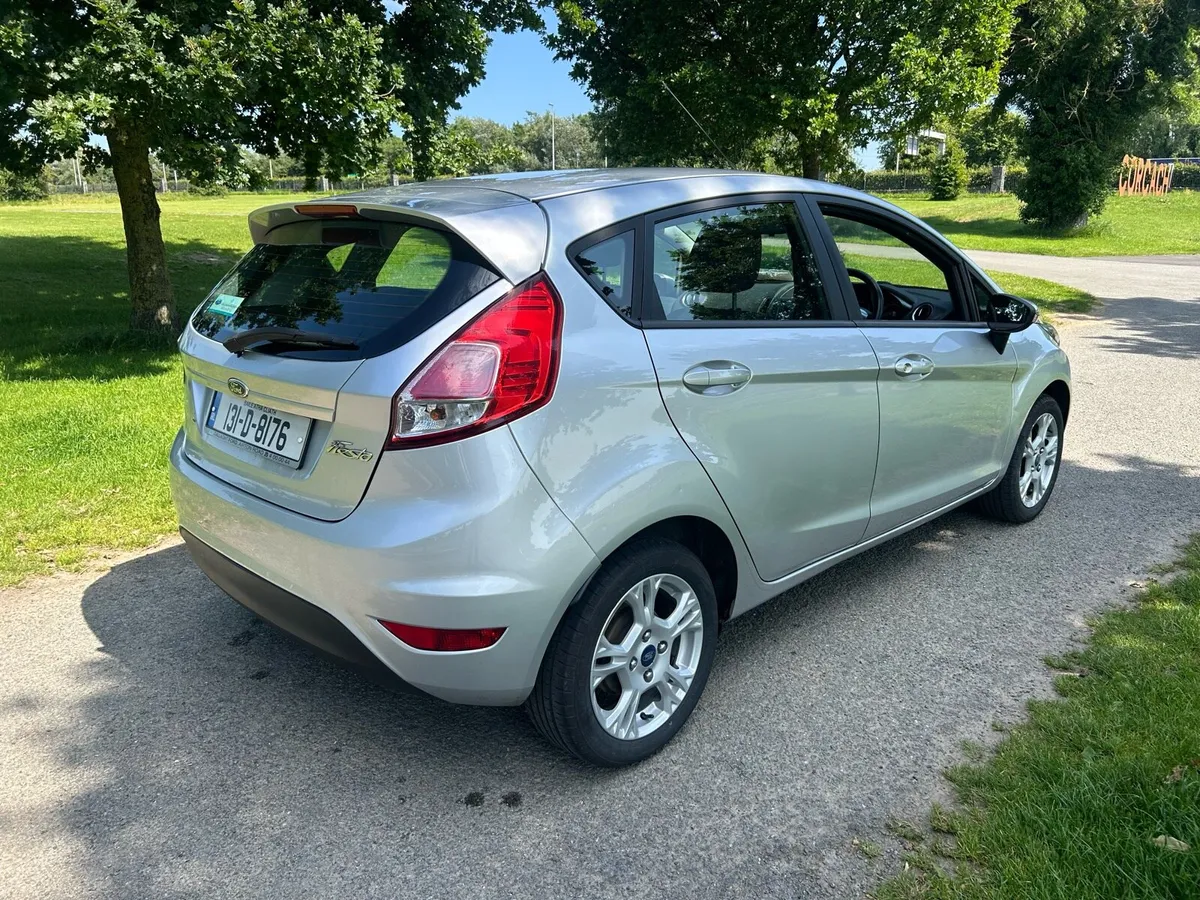 Ford Fiesta. 2013. New Nct!!! - Image 4