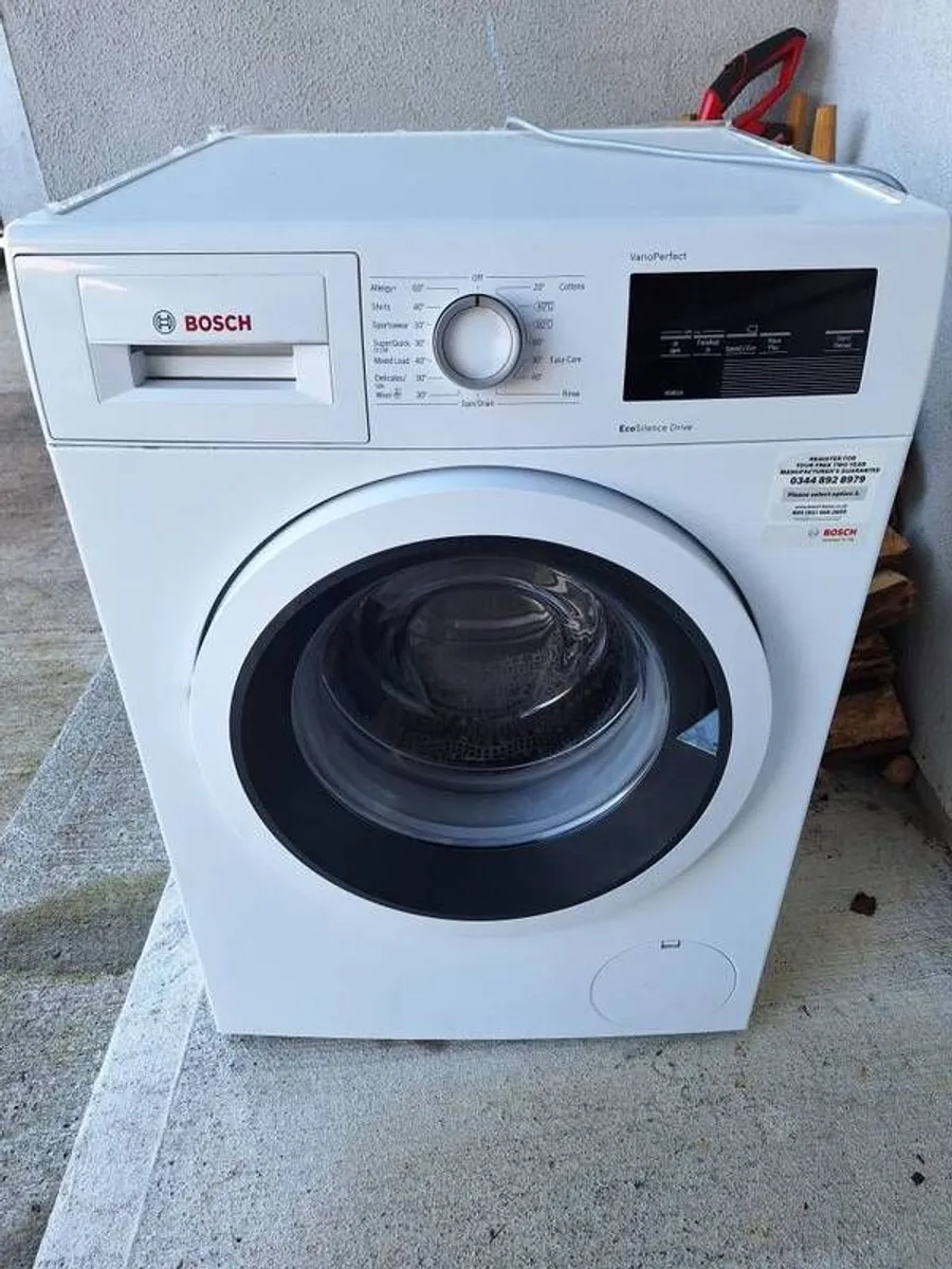 Bosch Washing machine - Image 1