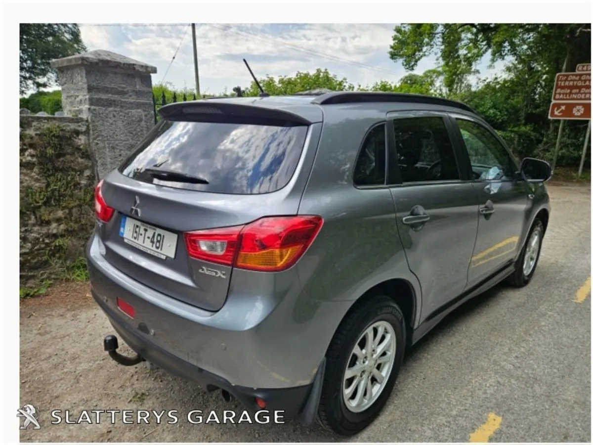 Mitsubishi ASX 1.8 Diesel 2WD Instyle Special Edi - Image 4