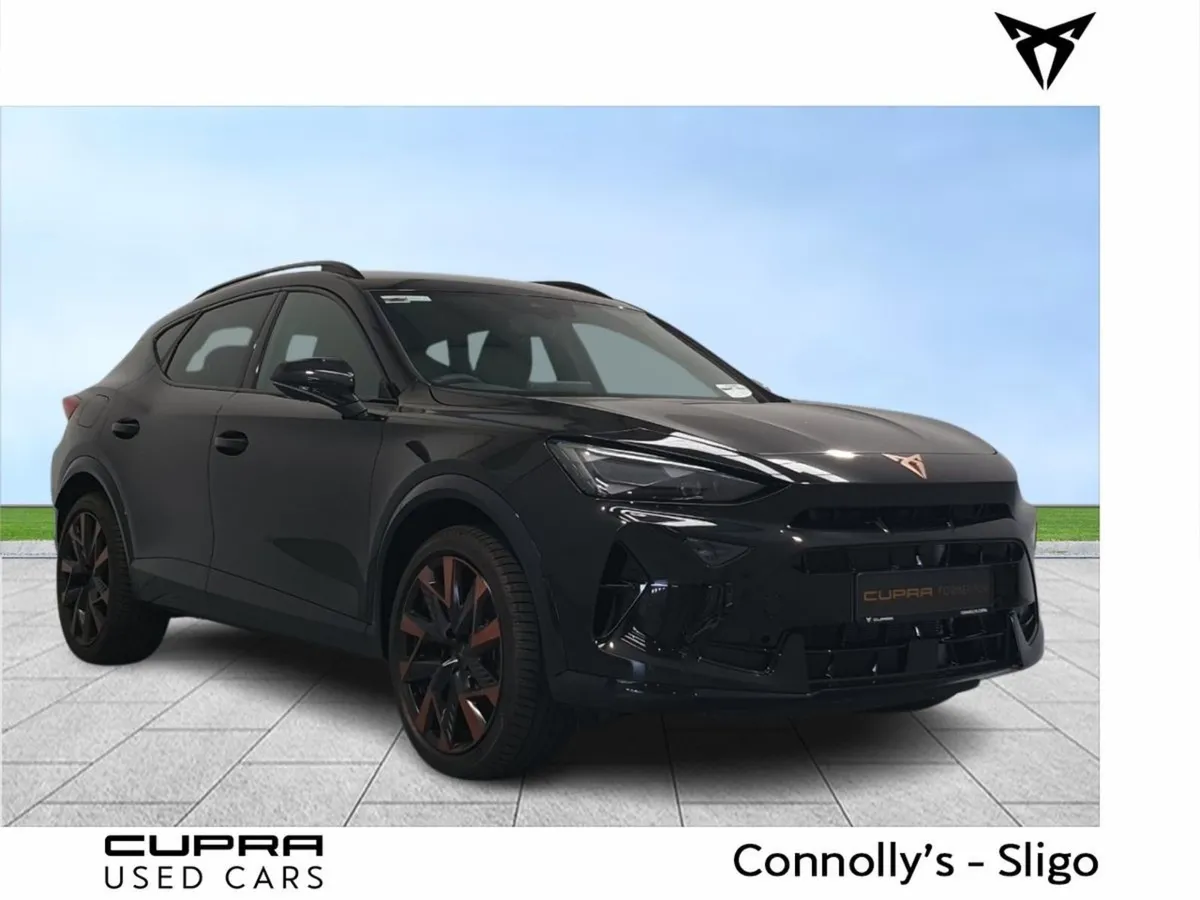Cupra Formentor 1.5 E-hybrid 150hp DSG - Image 1