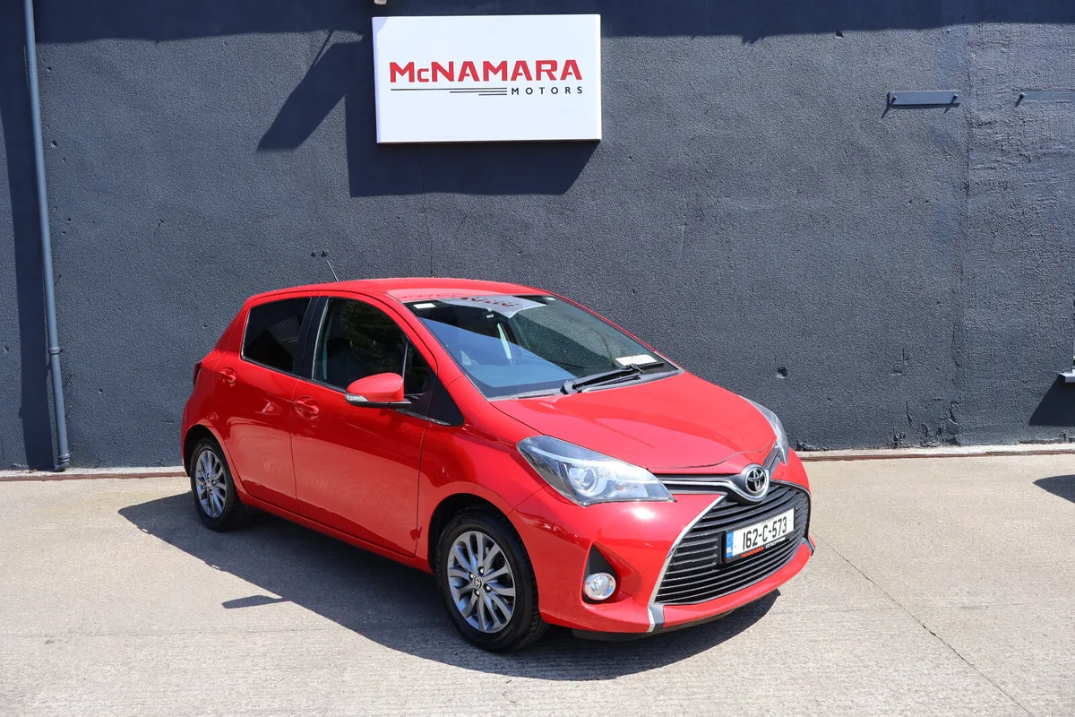 Toyota Yaris Sol Top Spec Low Mileage Exceptional! - Image 1