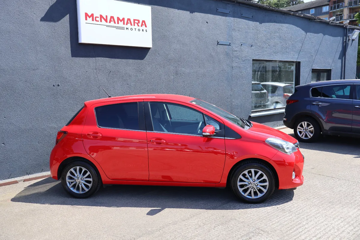 Toyota Yaris Sol Top Spec Low Mileage Exceptional! - Image 2