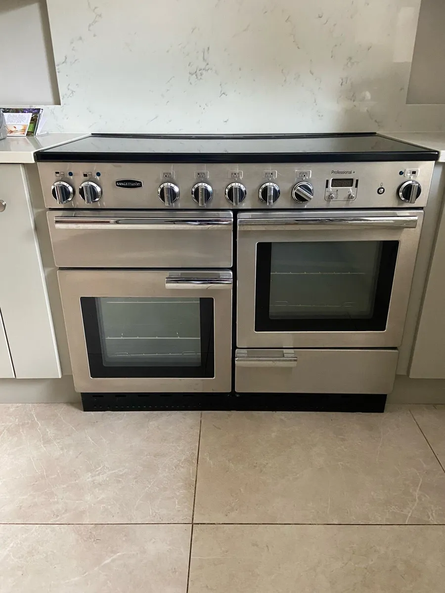 Rangemaster Professional + Cooker - Image 1