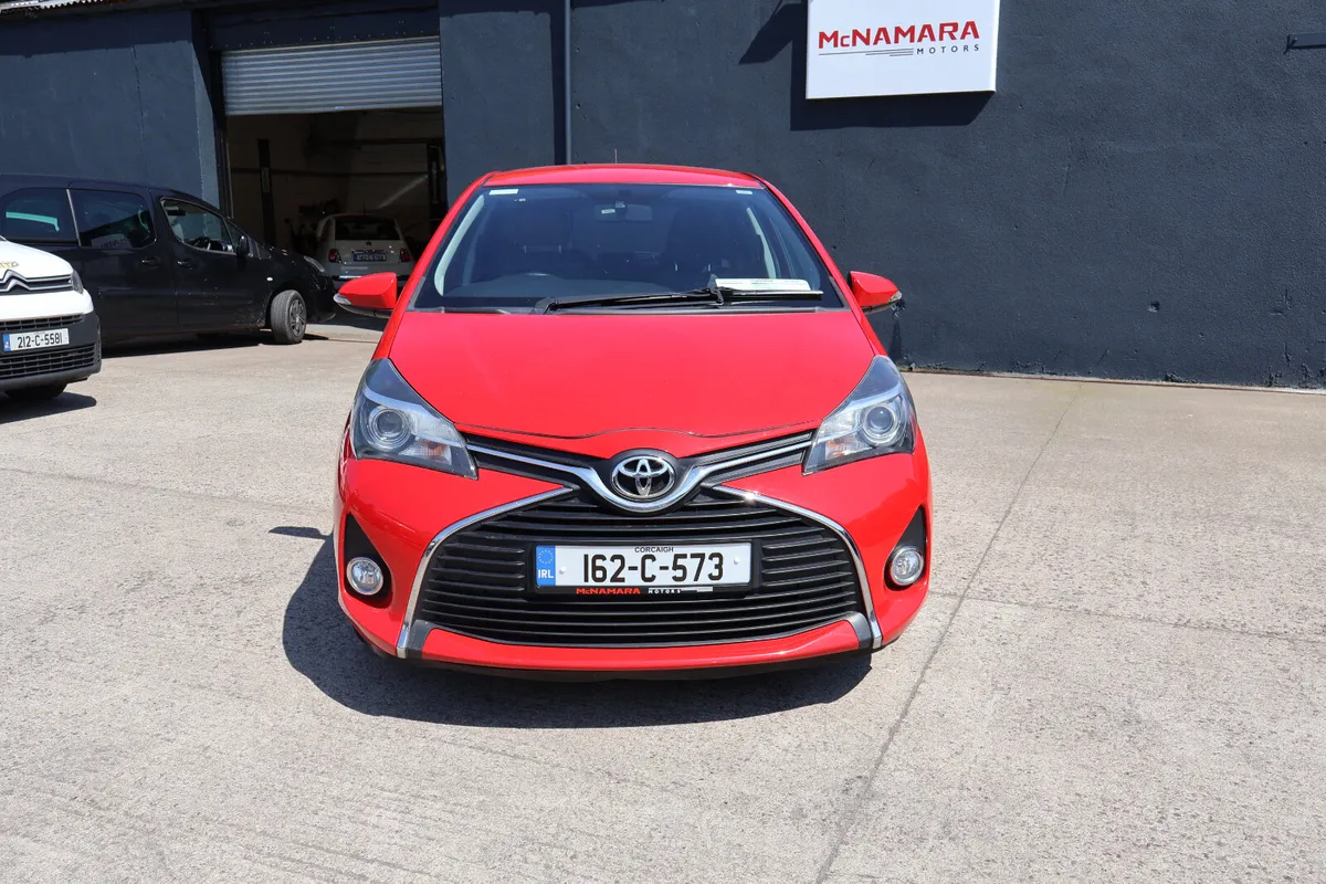 Toyota Yaris Sol Top Spec Low Mileage Exceptional! - Image 4