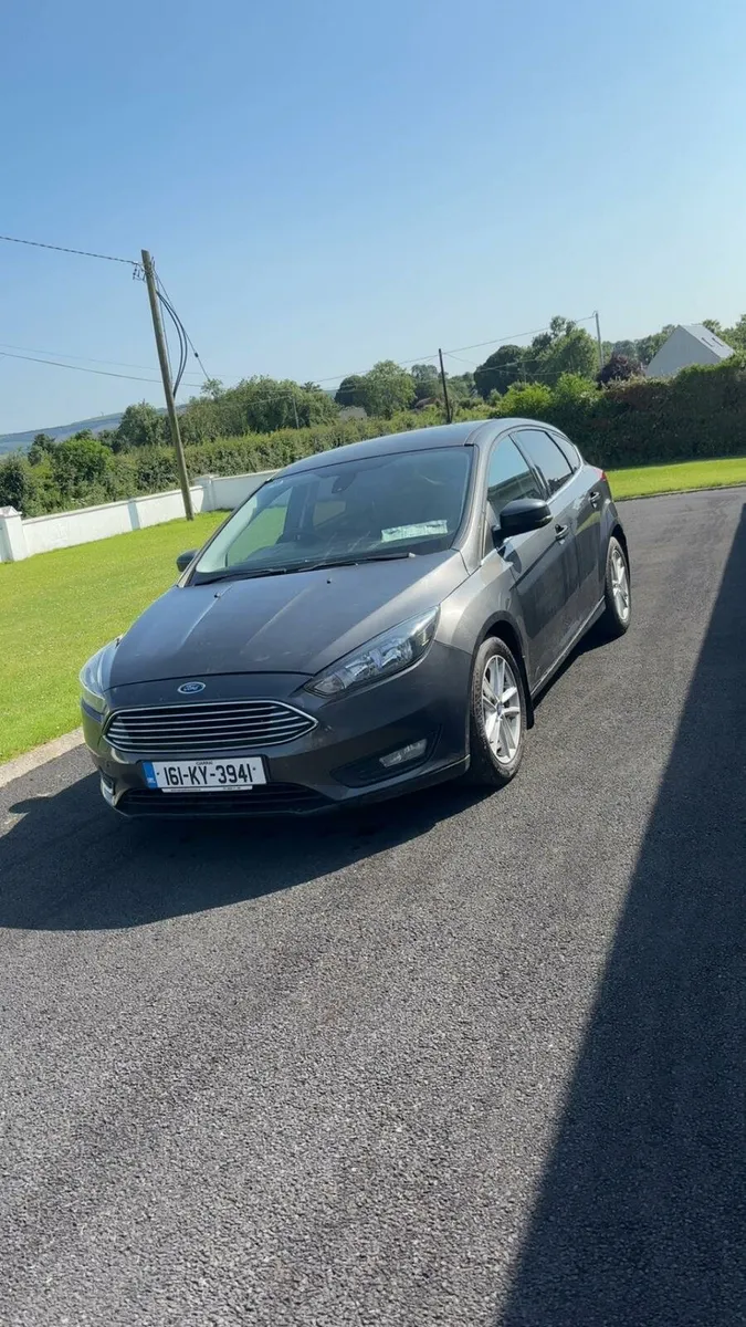 Ford focus zetec - Image 1