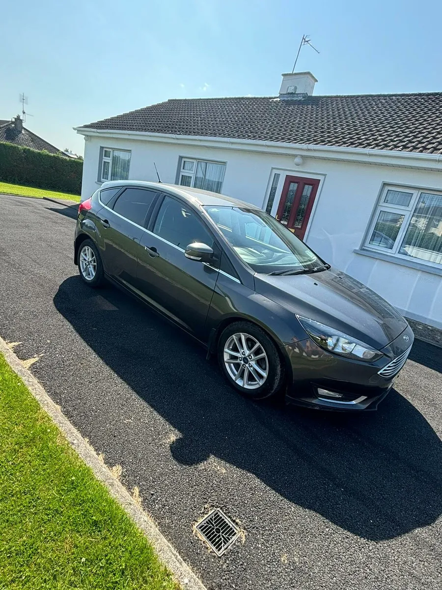 Ford focus zetec - Image 2