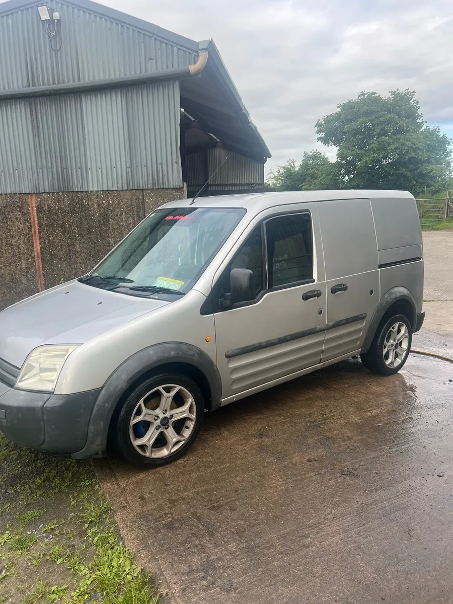 Ford transit connect - Image 1
