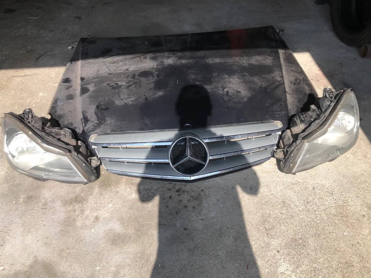 Mercedes C-Class 2014