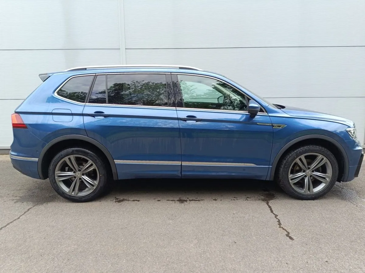 Volkswagen Tiguan Allspace 2.0 TDI 150HP R-line - Image 2
