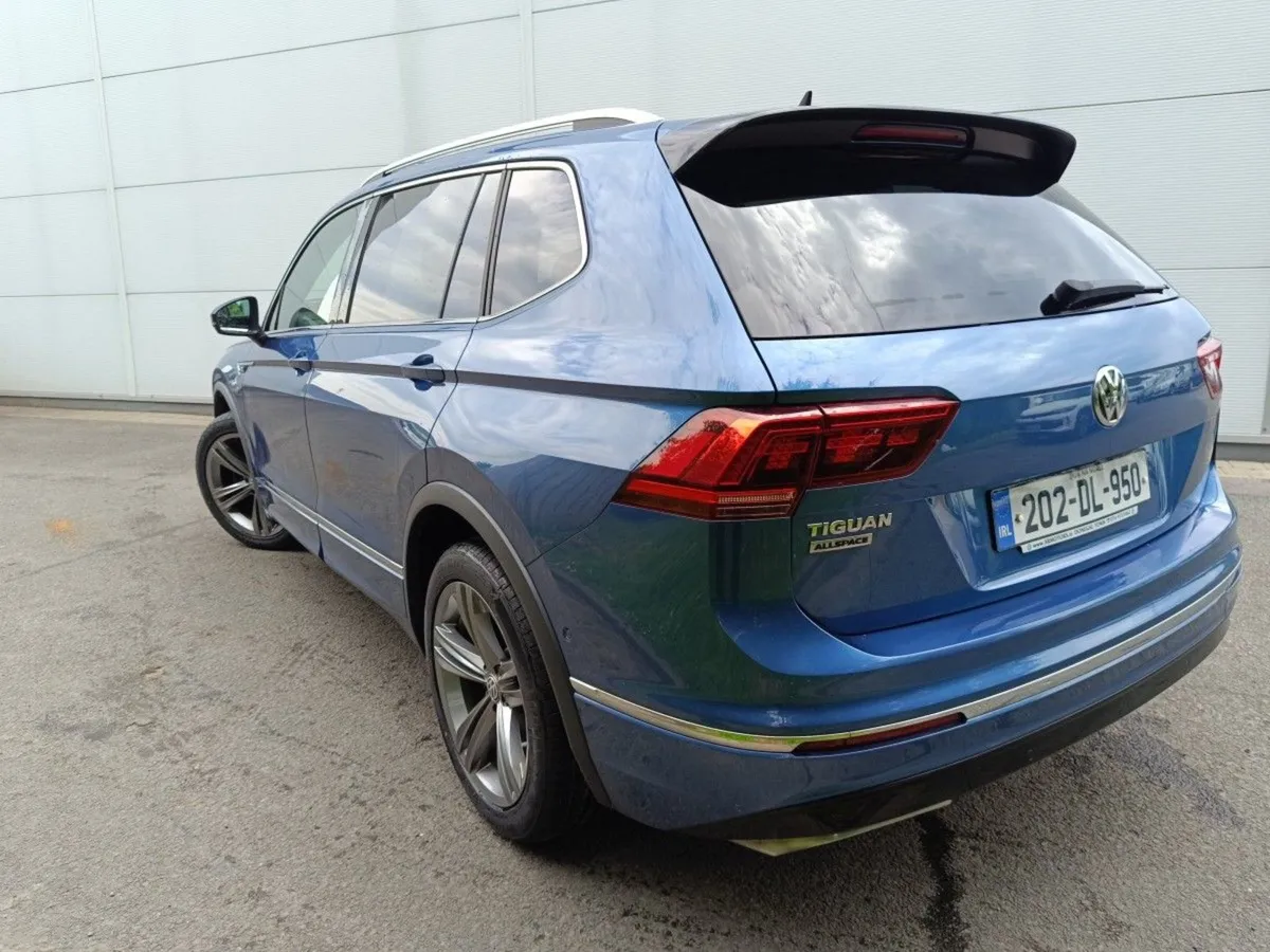 Volkswagen Tiguan Allspace 2.0 TDI 150HP R-line - Image 3