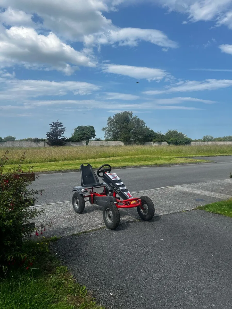 Dino go kart for sale open to offers - Image 1