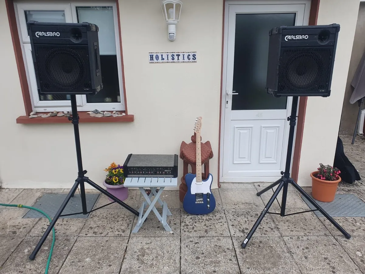 Musician starter set - Image 1