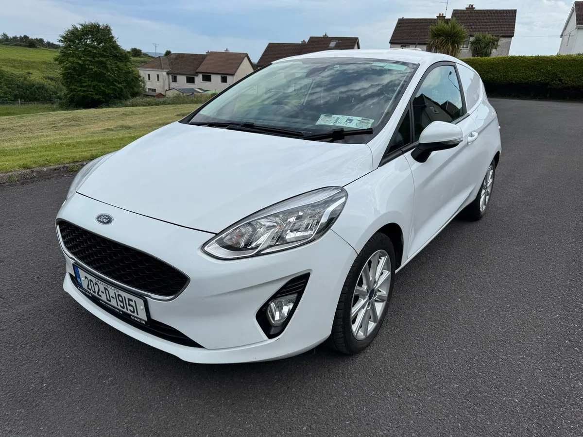 Ford fiesta Trend 2020 - Image 3