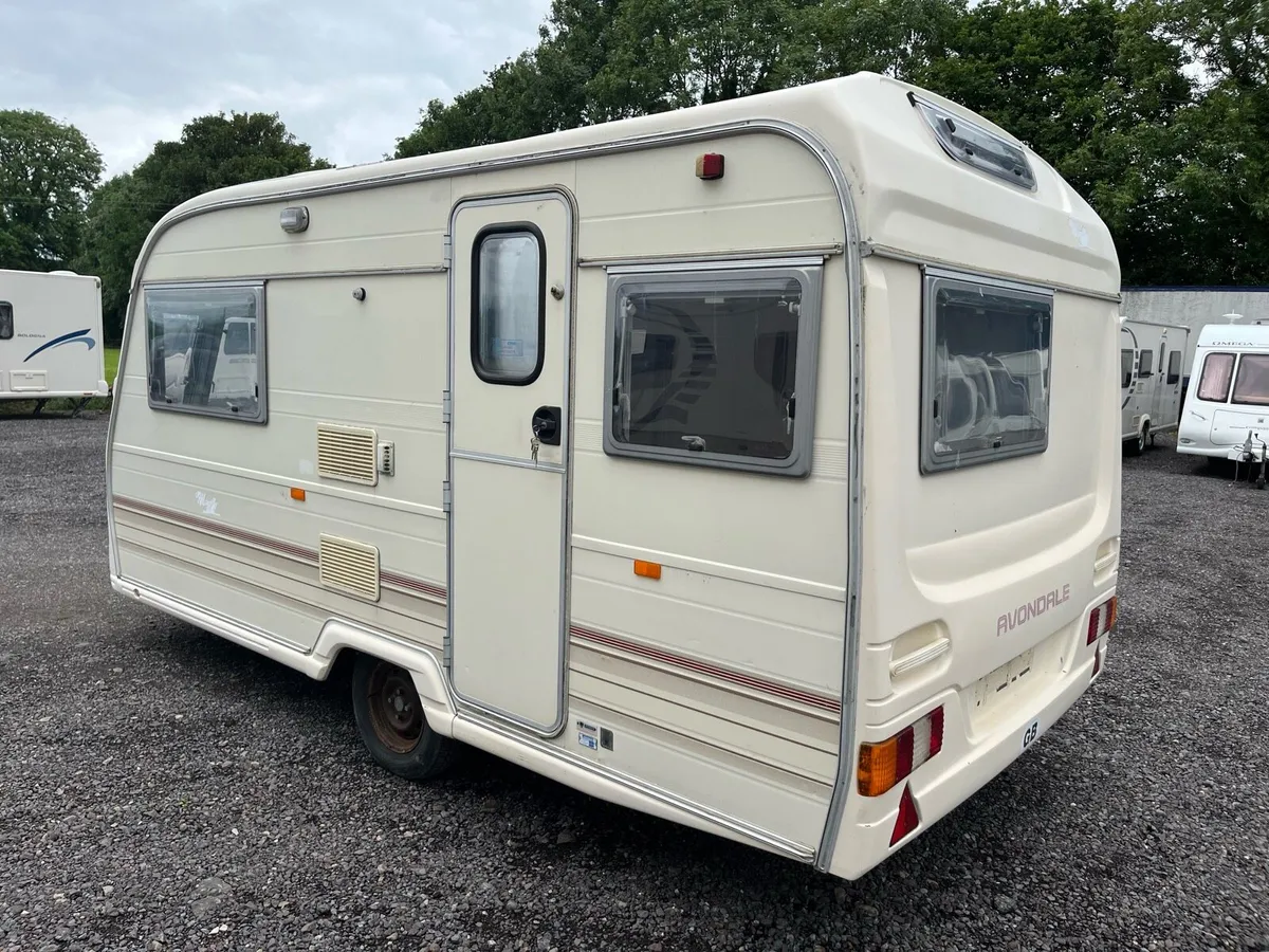 Avondale Caravan - Image 1