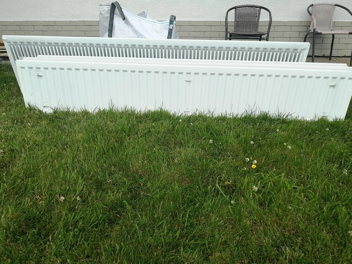 Radiators for sale - Image 2