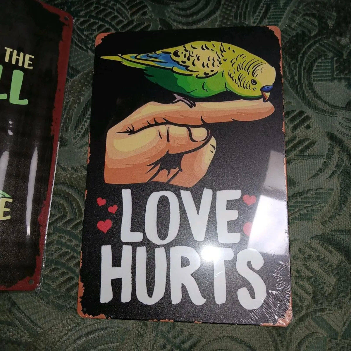 TIN SIGNS - Image 2