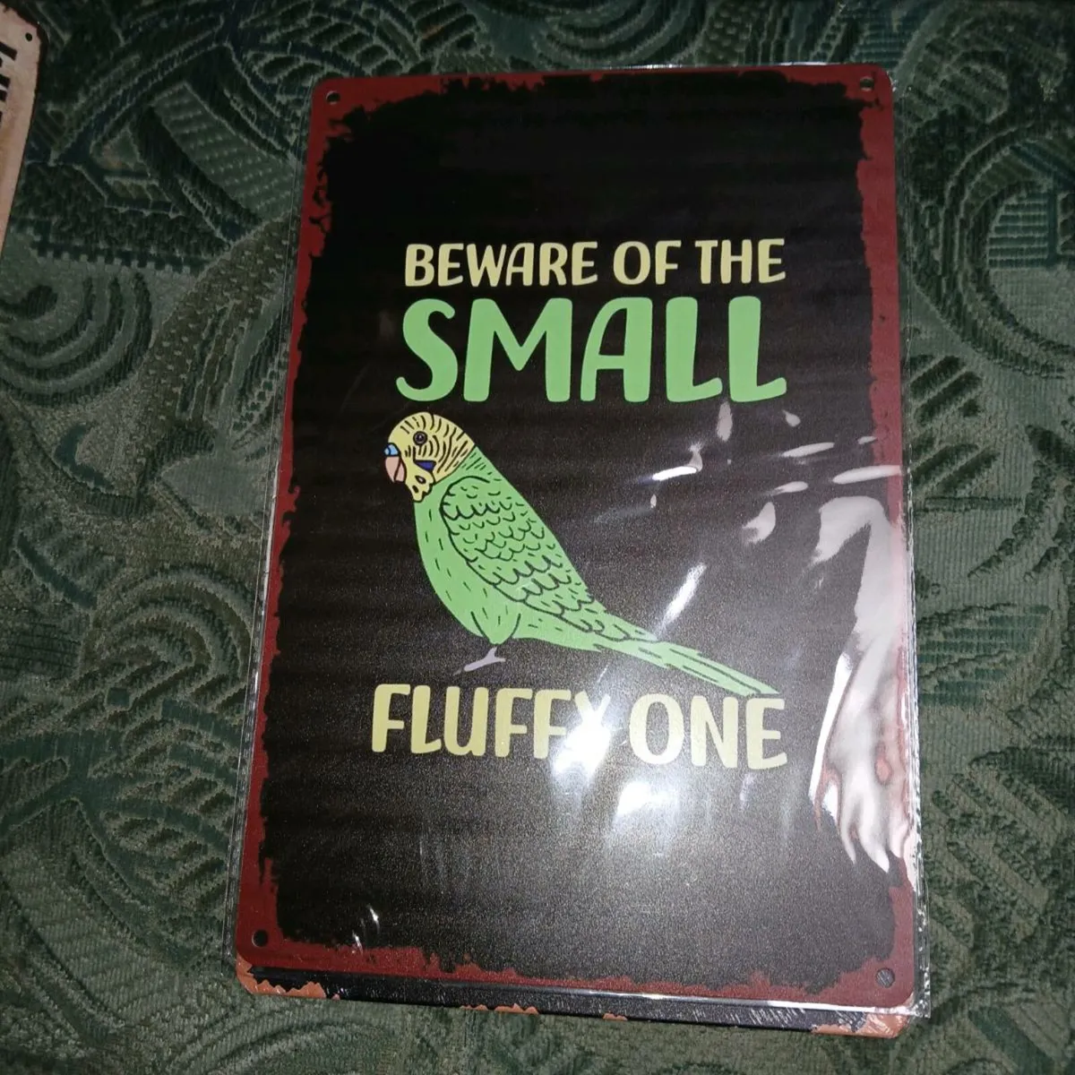 TIN SIGNS - Image 3