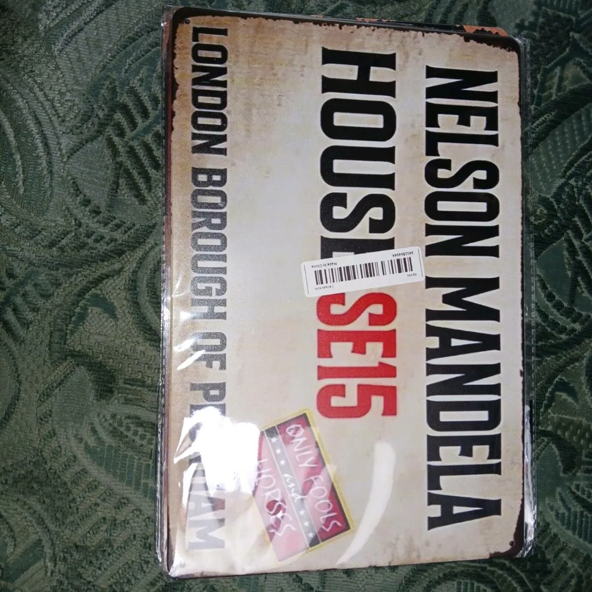 TIN SIGNS - Image 4