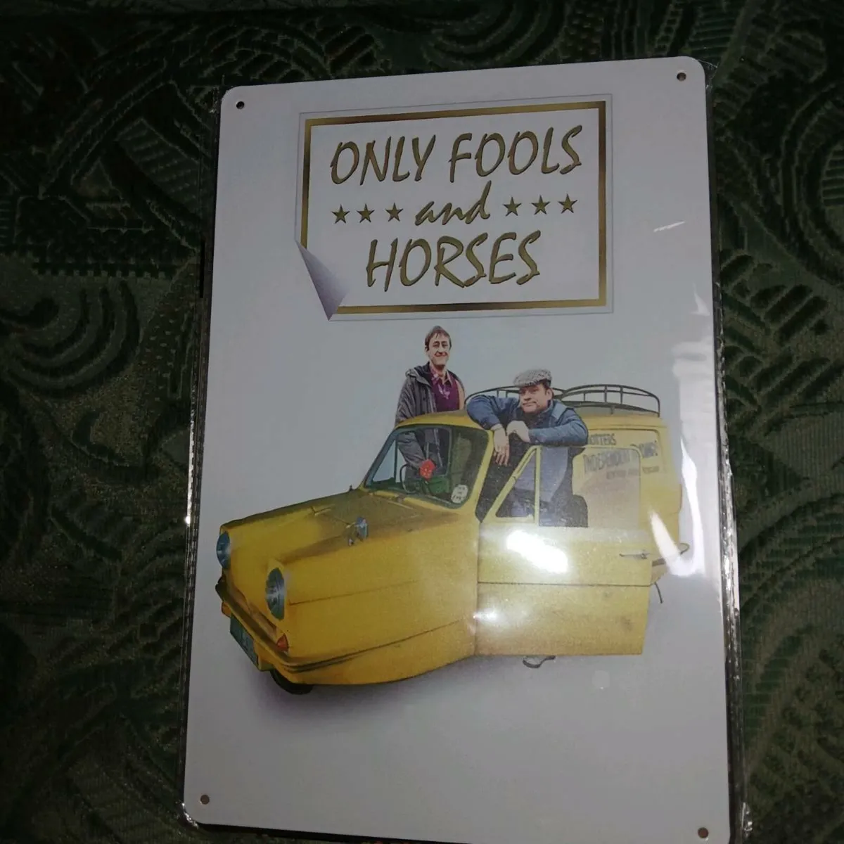 TIN SIGNS - Image 1