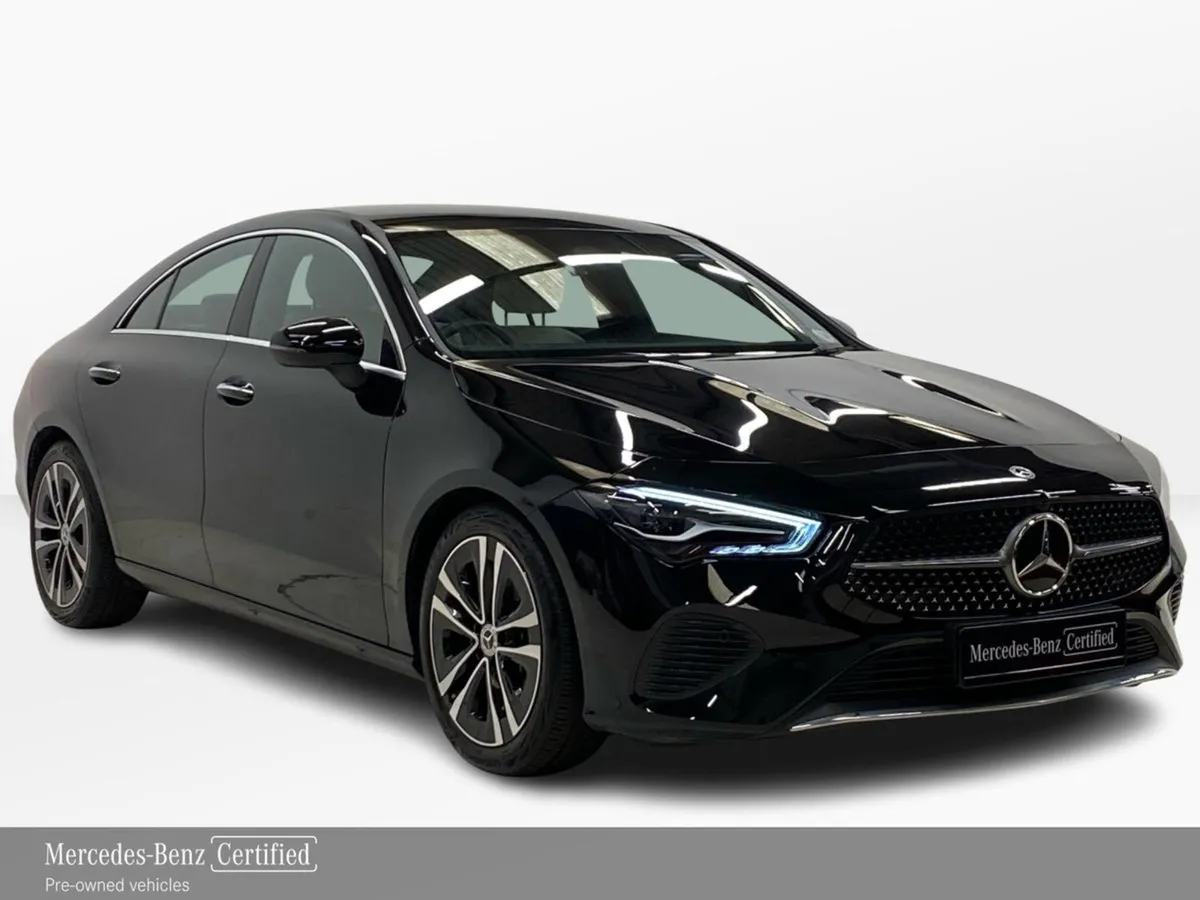 Mercedes-Benz CLA CLA 180 Coup A/T Progressive Pl - Image 4