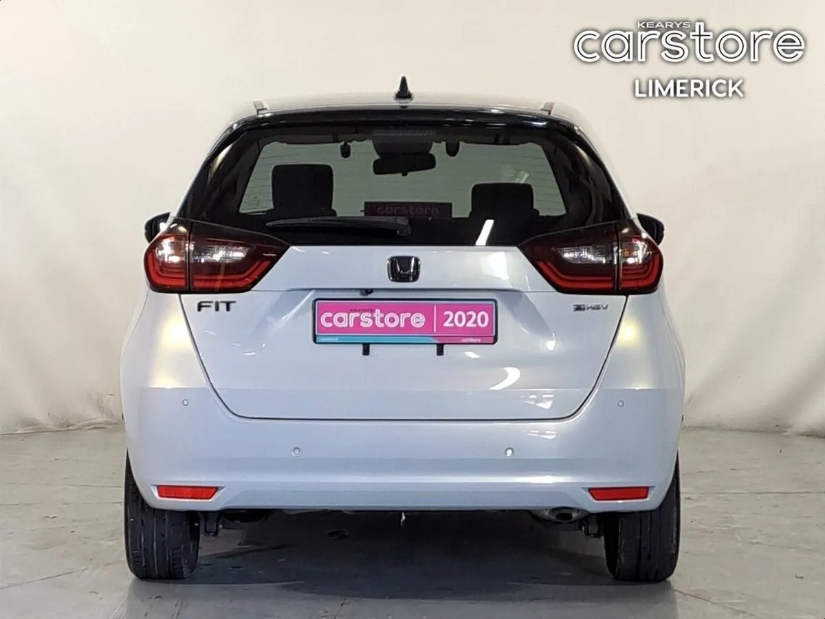 Honda Fit Hybrid - Image 4