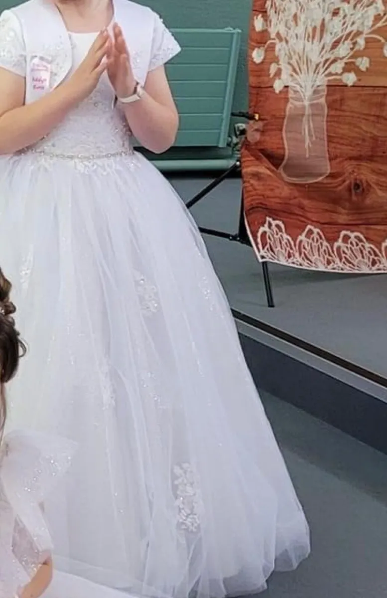 Communion dress - Image 1